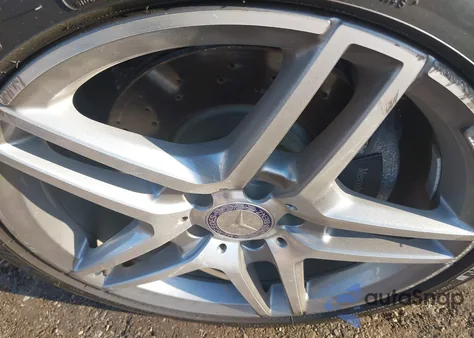 2016 Mercedes-Benz E 400 from USA, damaged, VIN WDDKK6FF6GF338582